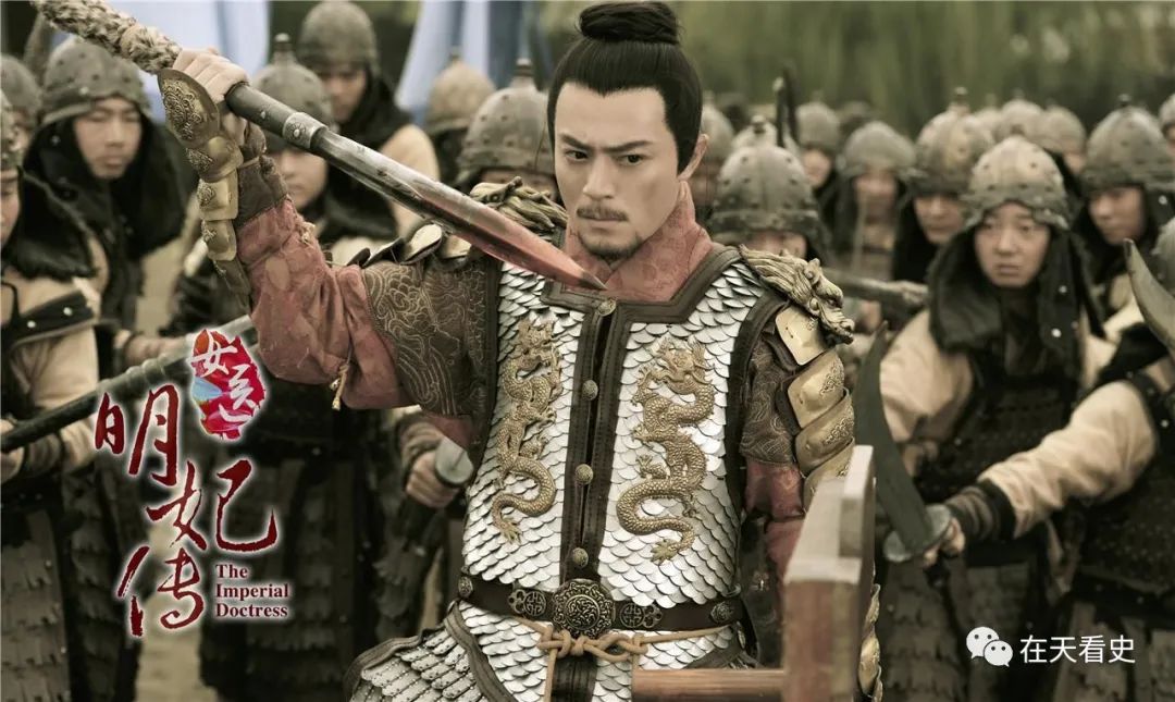 两次当皇帝的俘虏太上皇——闲话太上皇之二十二