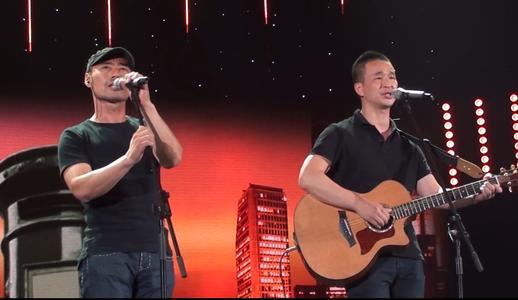 旭日阳刚成名当初唱的歌,旭日阳刚一夜爆红到毫无音讯