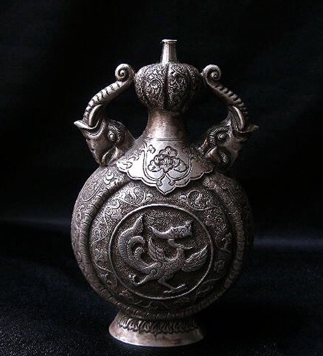 器之灵，酒之魂，若无形神，何谈上乘？谈谈中国酒器历史