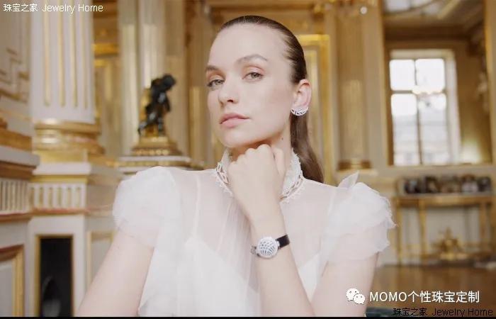 chaumet尚美巴黎珠宝,尚美巴黎2024新款