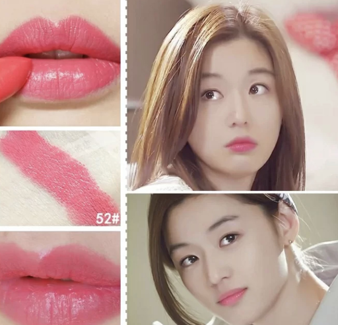 一看就喜欢的配色,一看就喜欢的发色