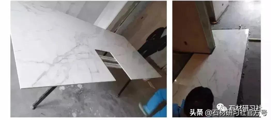 岩板切板有讲究，工艺问题要注意