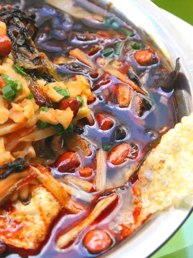 柳州攻略螺蛳粉推荐,柳州螺蛳粉最值得推荐