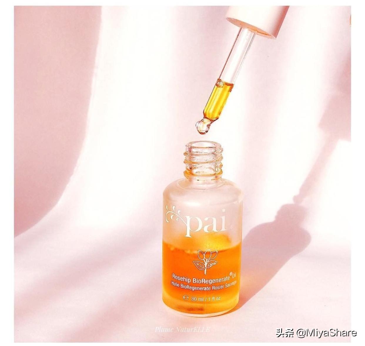 保湿玫瑰油,玫瑰果油适合什么肌肤