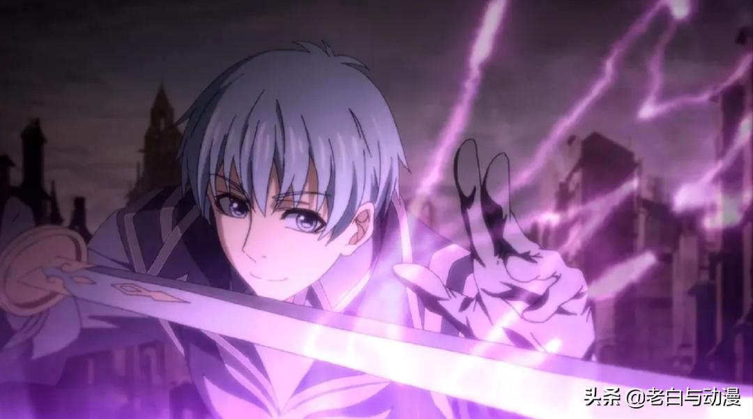 网游主题动漫推荐,动漫网游经典