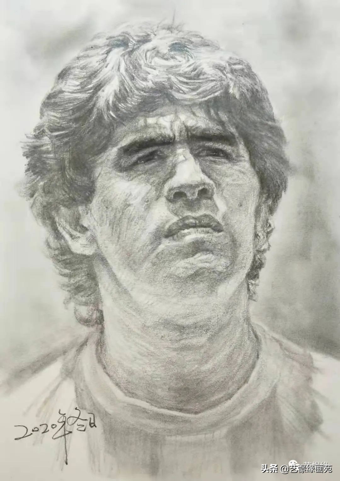 艺憬缘画集：将水彩画推向极致