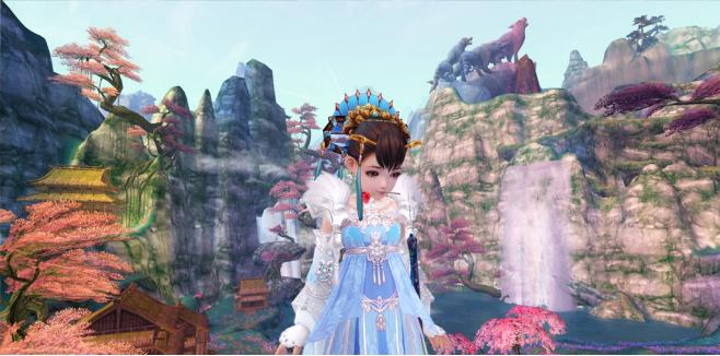 十年前的剑三到底怎么样?一路走来,江湖犹在