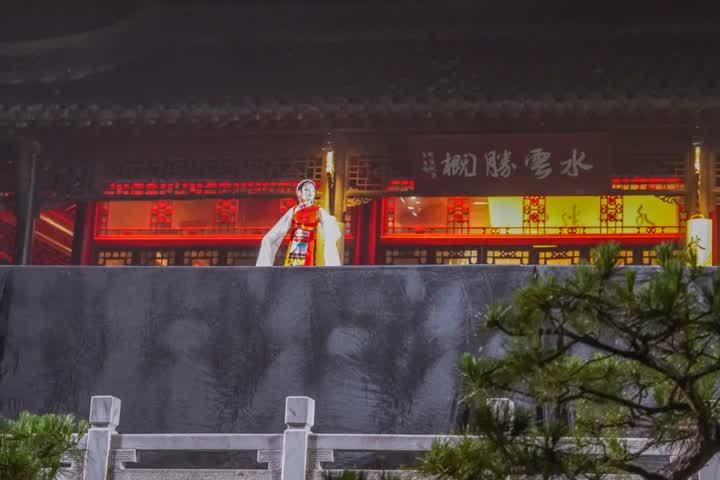 瘦西湖二分明月夜游活动,瘦西湖游玩攻略