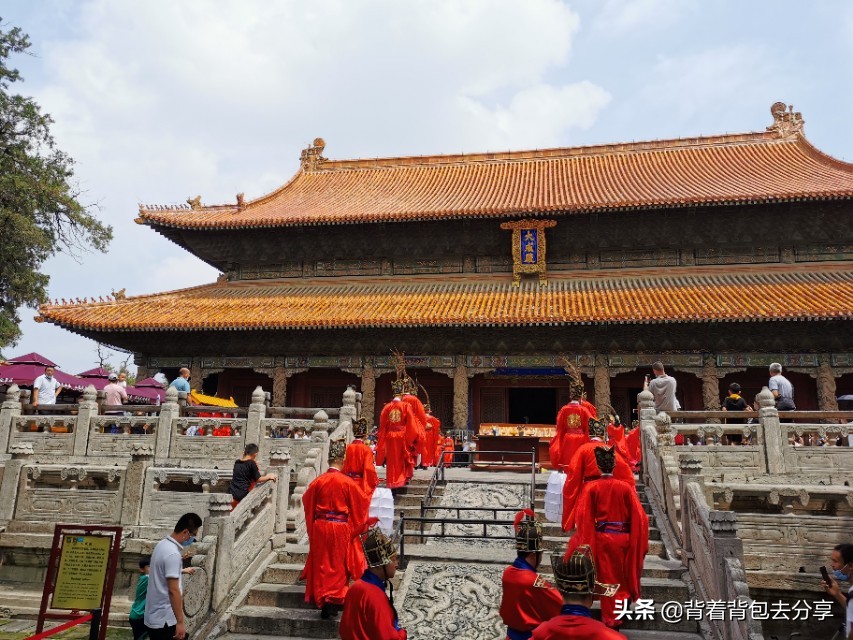 曲阜旅游攻略演出,曲阜必看演出