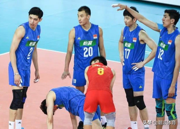 中国男排不敌荷兰男排,中国男排不敌巴西男排