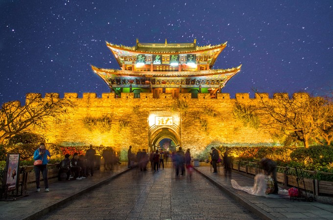 洱海旅游景点攻略,西安洱海旅游攻略必去景点