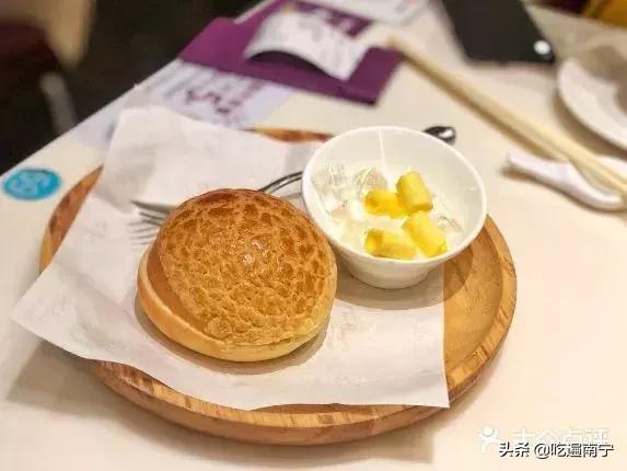 南宁北湖金大陆早茶套餐推荐,南宁凤凰宾馆38元自助早茶