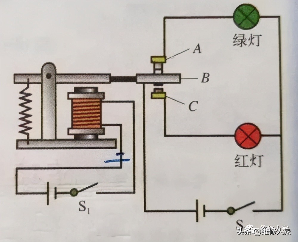 电器接触不良跳闸了怎么办,电器电阻坏的原因