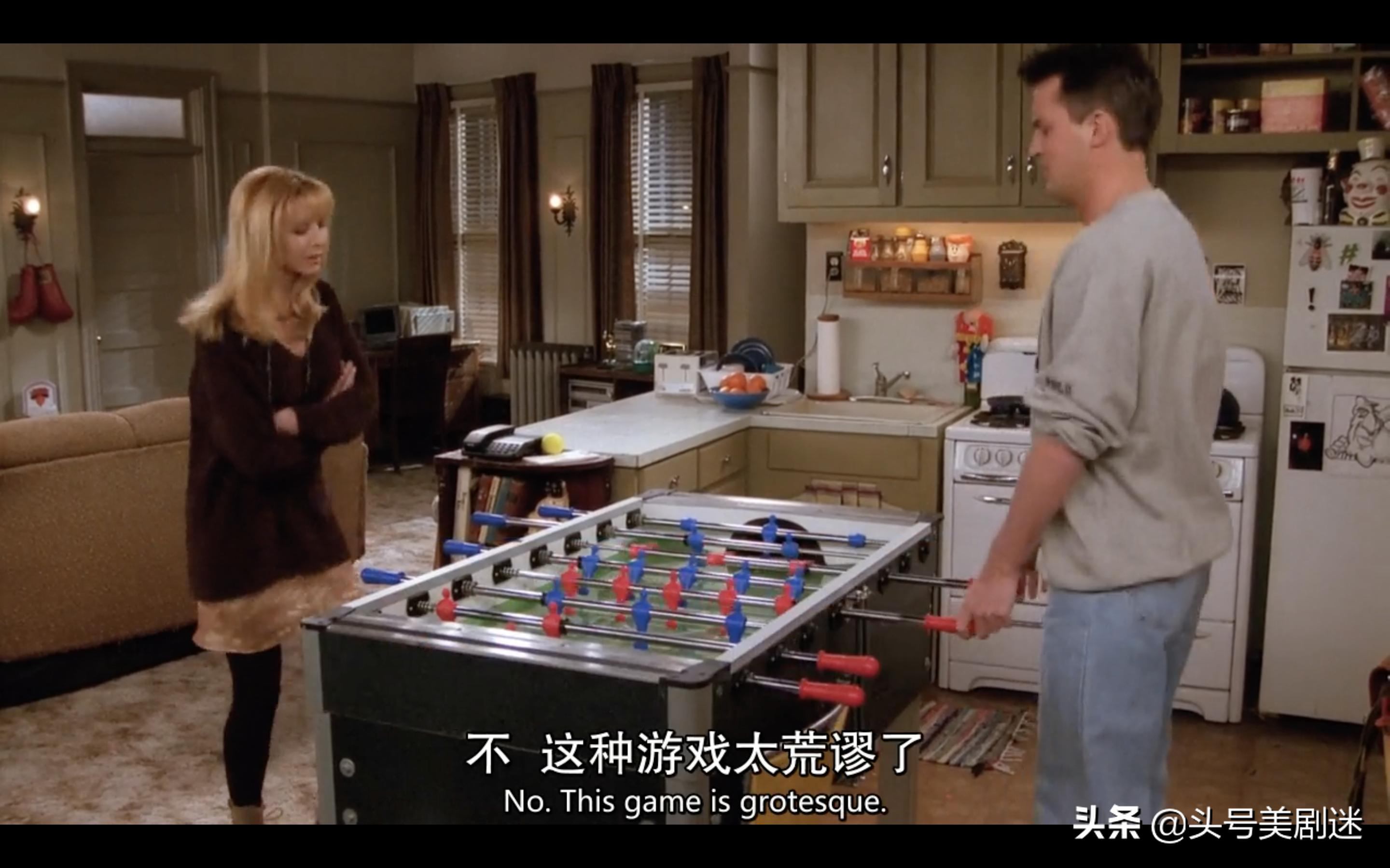 看老友记学英语过时了么,跟着美剧学英语老友记