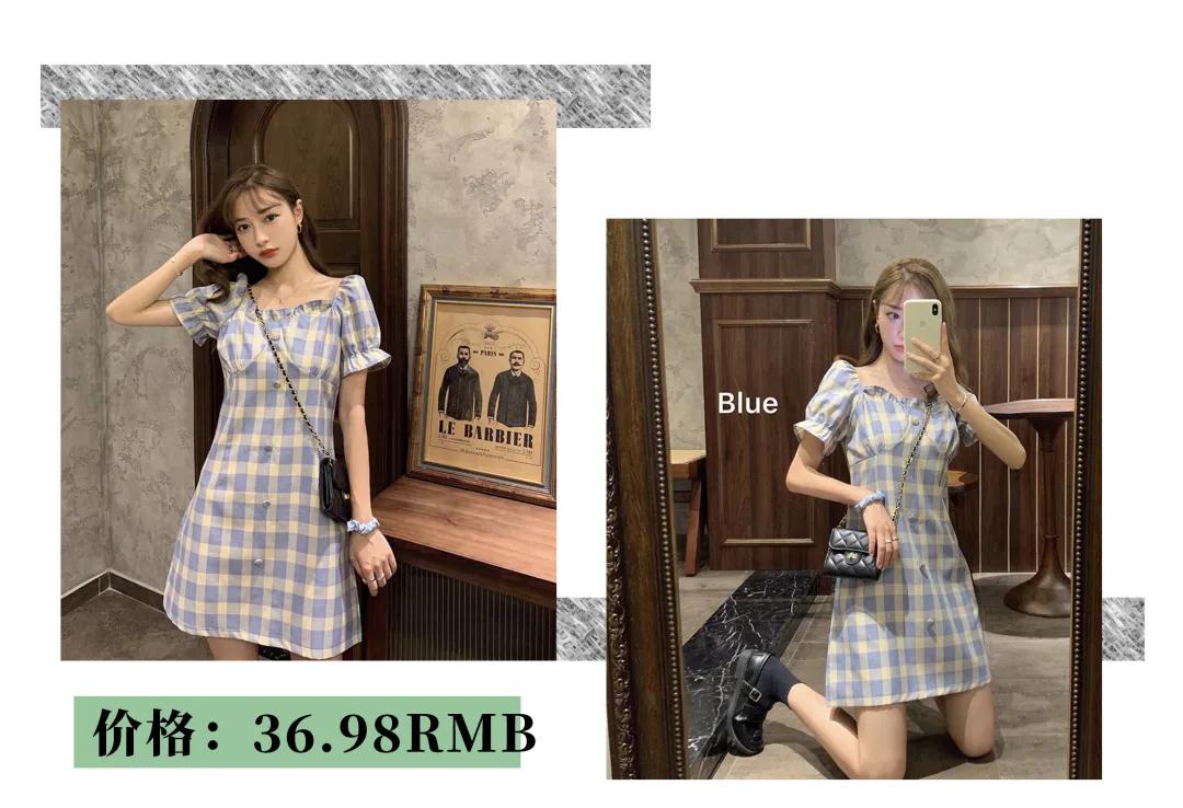 淘宝上比较火的连衣裙店,淘宝连衣裙店铺推荐原创