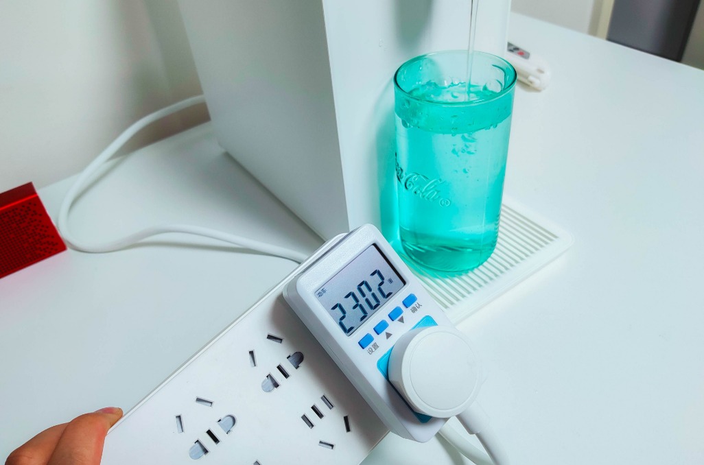 一秒即热饮水机评测,魔凡速冷即热饮水机