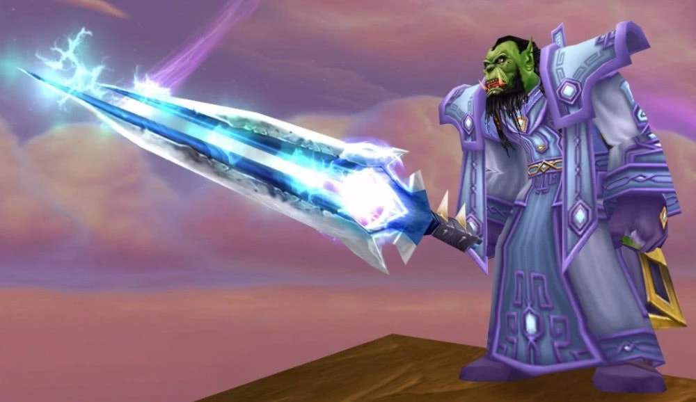 魔兽世界怀旧服坦克天赋,魔兽世界怀旧服五阶段法伤装备