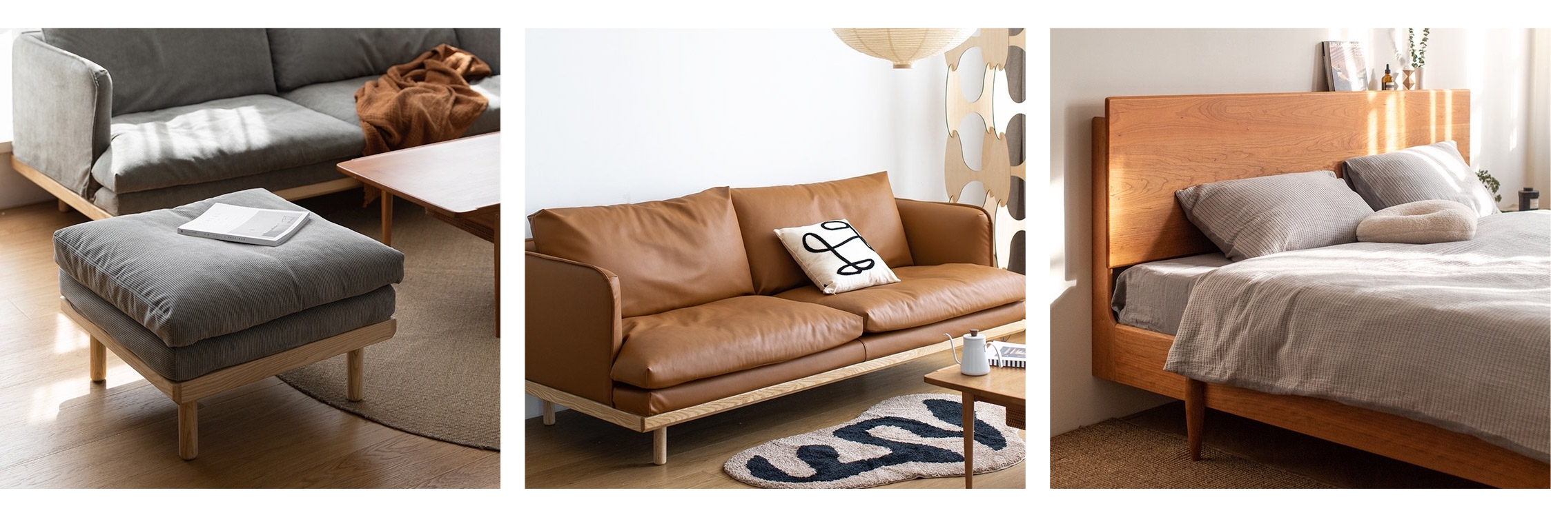 推荐日式风格的店铺,别只盯着大牌