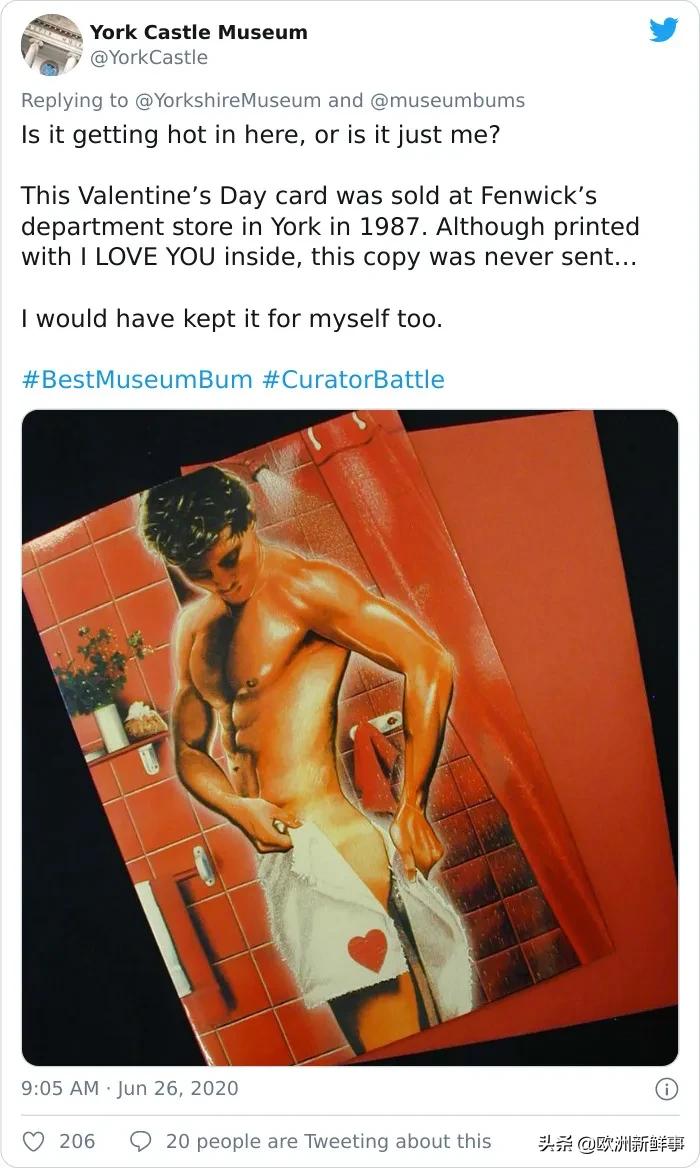 最佳博物馆屁屁花落谁家？花样翘臀看不够！网友：卡戴珊自愧不如