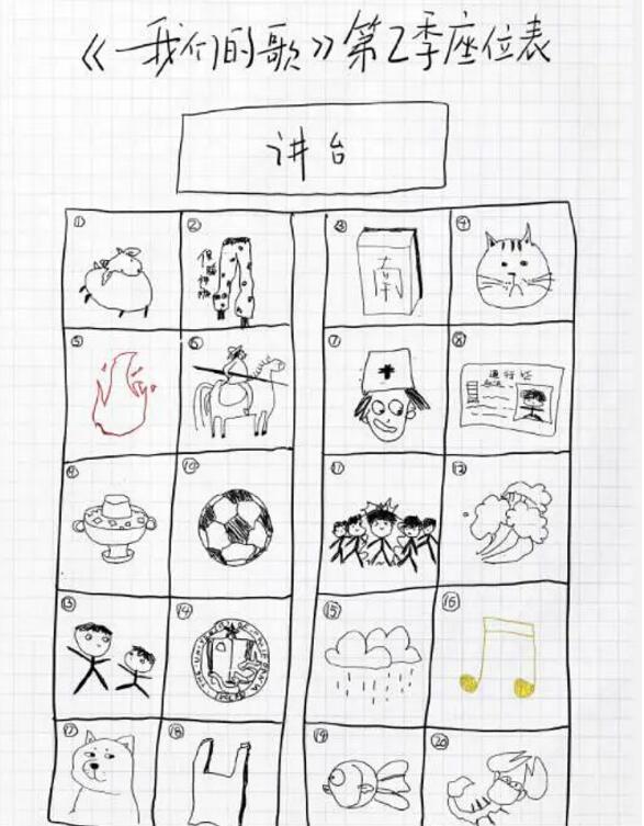 鎴戜滑鐨勬瓕2鎺掑悕鍏竷,鎴戜滑鐨勬瓕2鍥㈡垬涔嬩簤