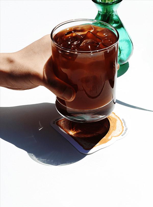 形象设计里的咖啡店,品牌酒馆视觉形象设计