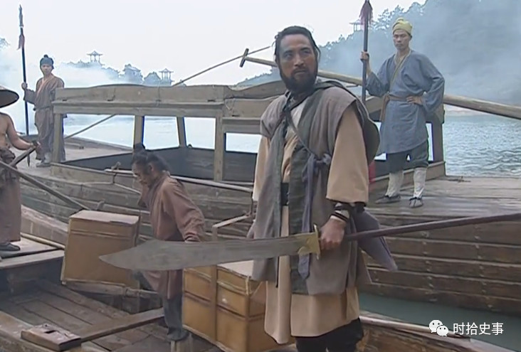 杨志为什么被称为天暗星,天暗星青面兽杨志资料