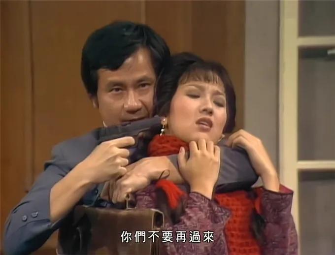 廖启智周润发上海滩片段,周润发廖启智上海滩