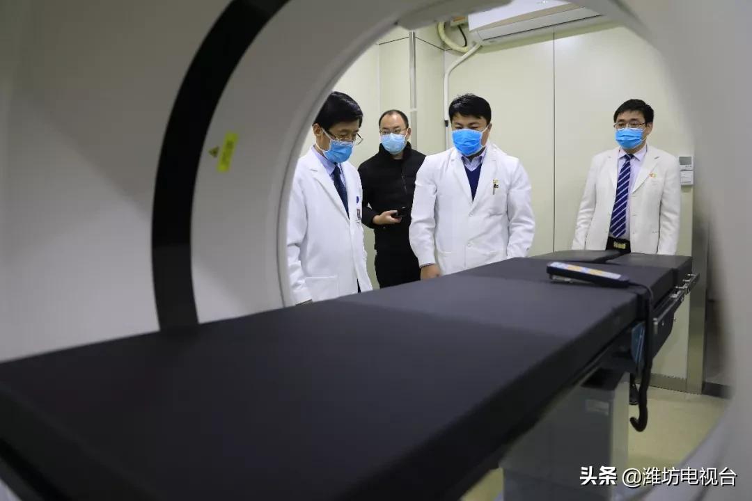 从美国到潍坊：一台新冠肺炎诊断设备的七天七夜