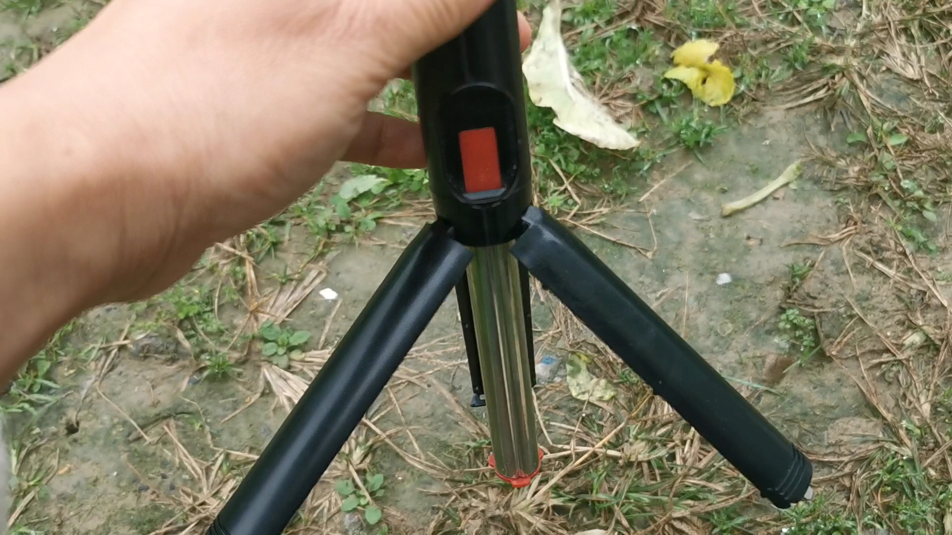 自拍杆三脚架拍好看视频,手机支架自拍杆三脚架直播专用