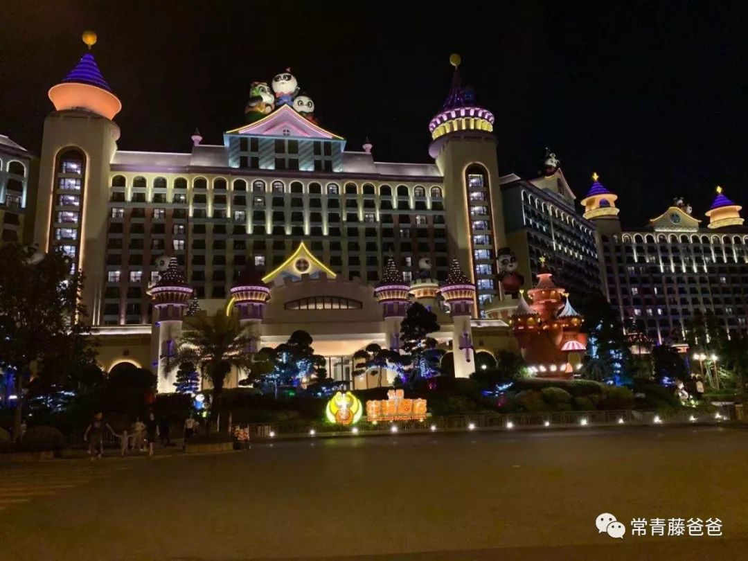 广州长隆游玩攻略水上乐园怎么去,过年去珠海长隆海洋王国游玩攻略