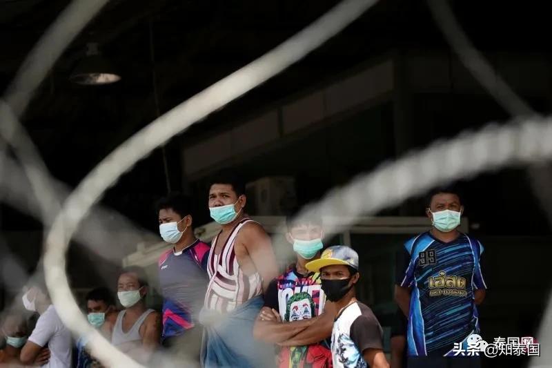 替泰国吼一声,滚蛋吧,2020年!