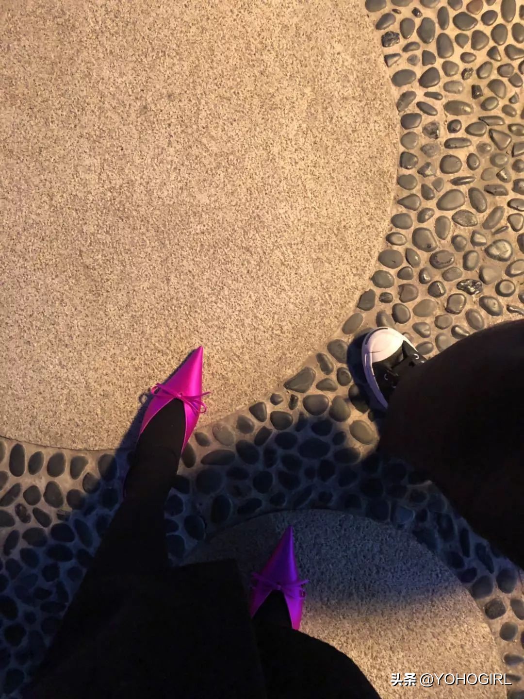 小脚的美丽与哀愁｜34/35码的她们都是怎么买鞋的？