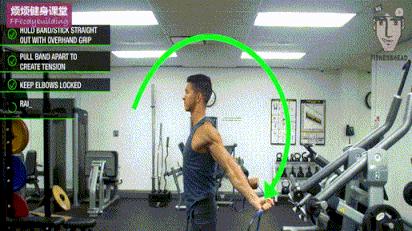 帕梅拉10分钟改善圆肩驼背,改善圆肩驼背的最有效动作