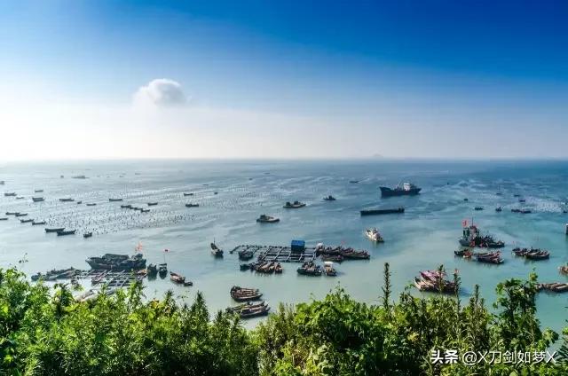 一位导游的枸杞岛之旅 (枸杞岛2021年原创游记攻略分享)