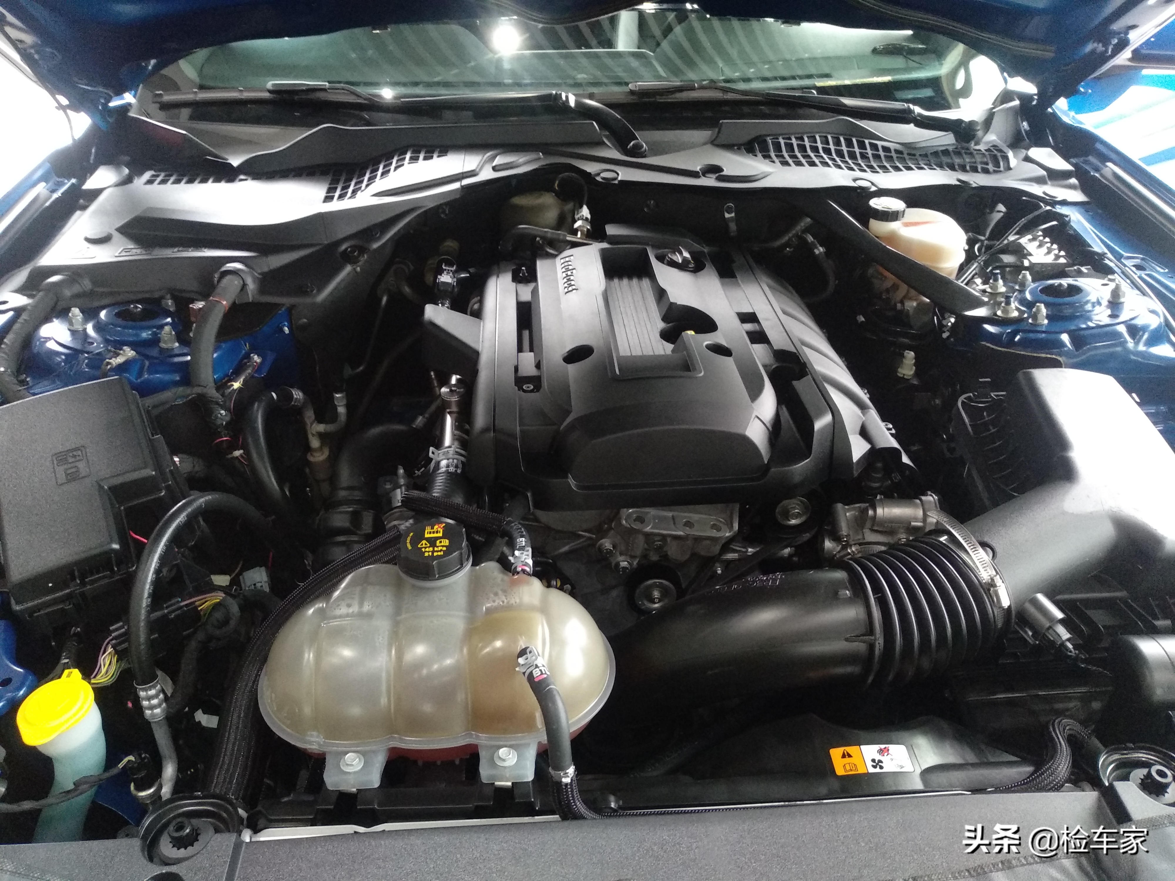 25万买二手野马,哪一年的福特野马最值得买