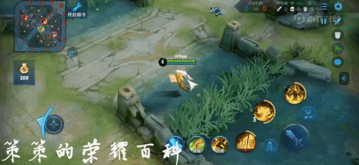 王者荣耀国服张良对局复盘,王者荣耀张良的玩法攻略