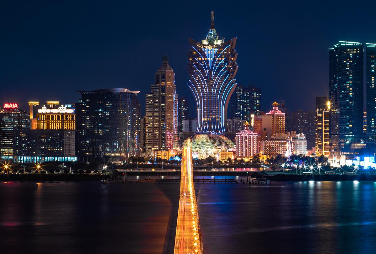 澳门葡京大厦何鸿燊,澳门赌王何鸿燊在澳门的豪宅住宅