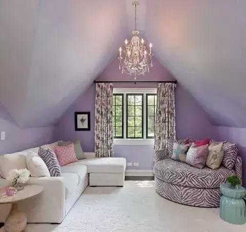 6款不同风格窗帘效果图,60公分窗帘效果图