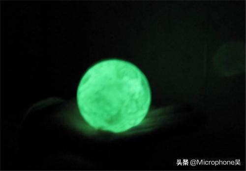 最大的夜明珠重达6吨,巨型夜明珠世界最大夜明珠亮相