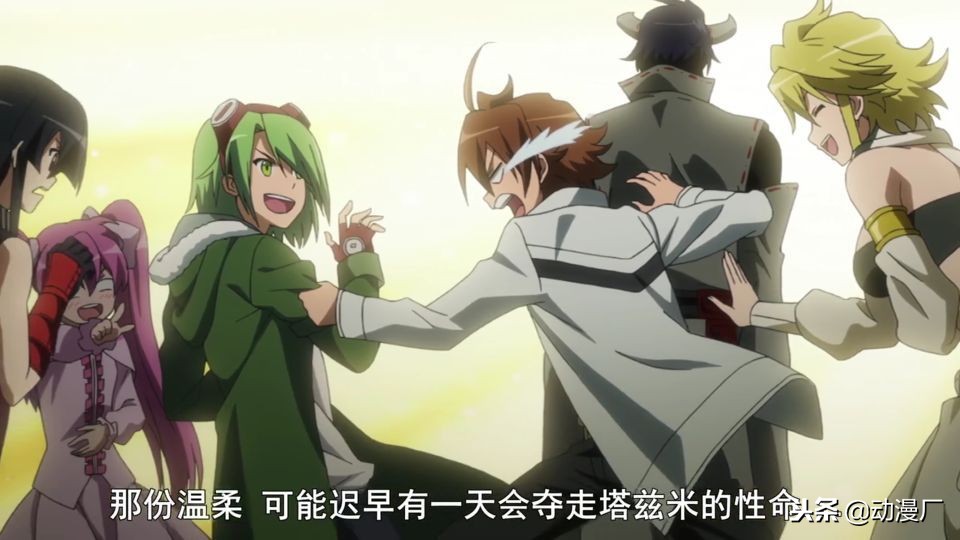 斩赤红之瞳拉伯克被偷袭后反杀,斩赤红之瞳拉伯克死亡在哪一集