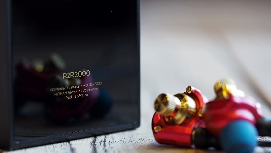 原子蚂蚁的力量—HIFIMANR2R2000体验