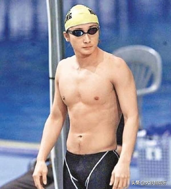 娱乐圈里的隐藏运动员,娱乐圈的全部运动员