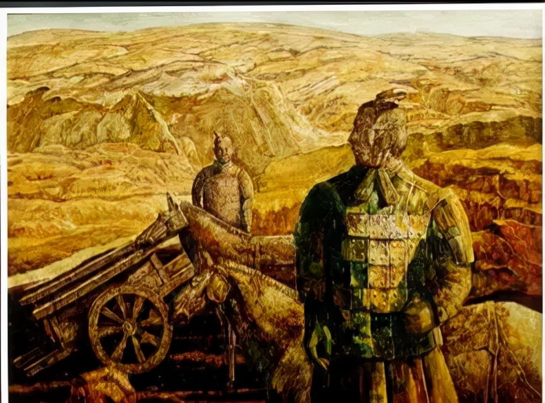 黄河颂歌原唱视频,黄河赞歌视频