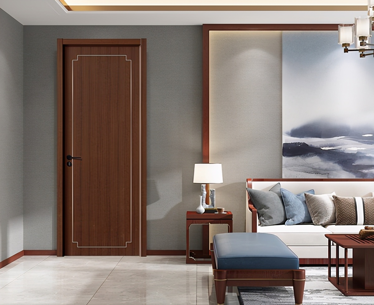 铠亚木门用的什么木材,铠亚木门哪里生产