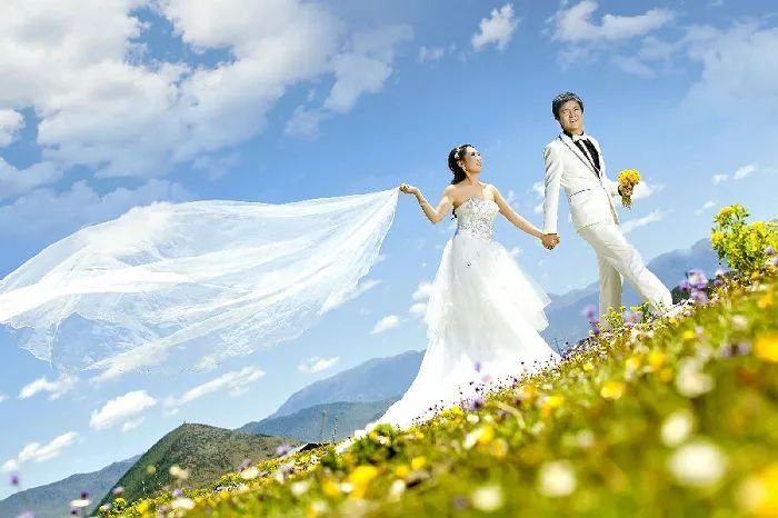 个性婚礼定制|来仙镇邂逅浪漫，于魏晋风韵中定制专属幸福回忆