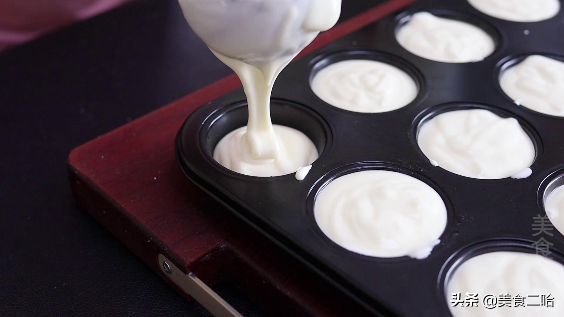 好吃的蛋糕做法不需要蛋糕粉,怎么做蛋糕不用牛奶和蛋糕粉