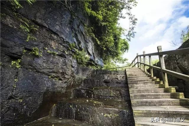 遵义可以放松看风景的地方,遵义附近避暑打卡景点