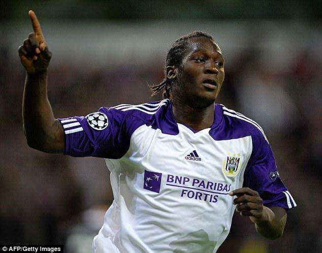 小魔兽卢卡库加盟,小魔兽卢卡库纪录片