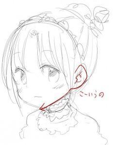 怎么画脸型最简单的方法,零基础画脸要怎么画