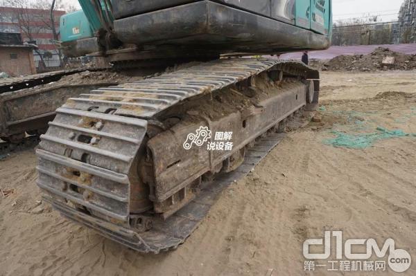 图解说设备：神钢SK260超8怎么样？